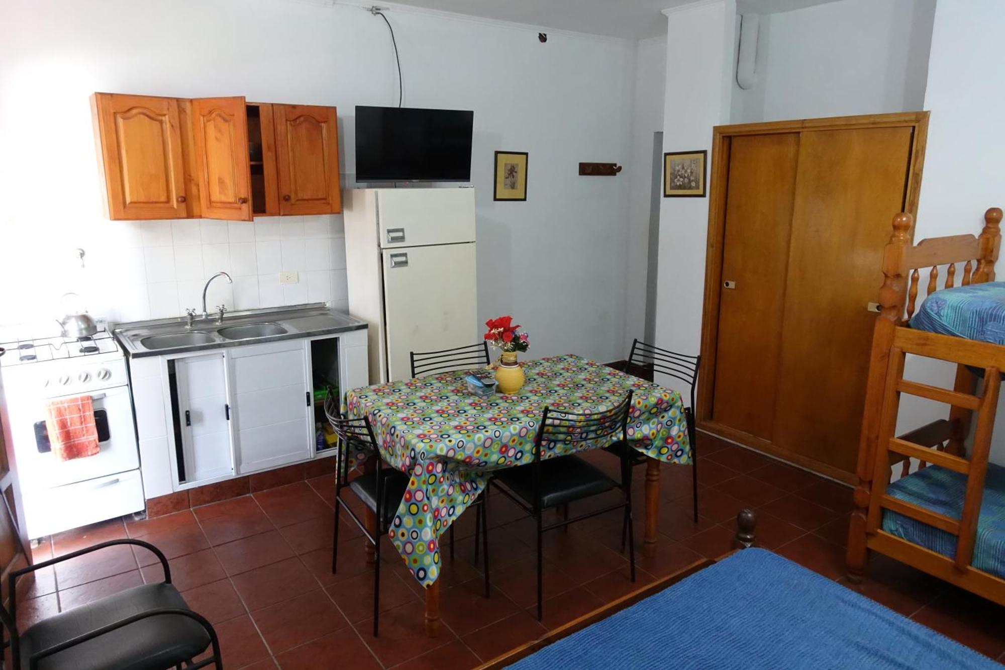 Departamentos Villahermosa De Un Dormitorio - Dos Dormitorios Y Monoambientes San Clemente del Tuyu Exterior photo