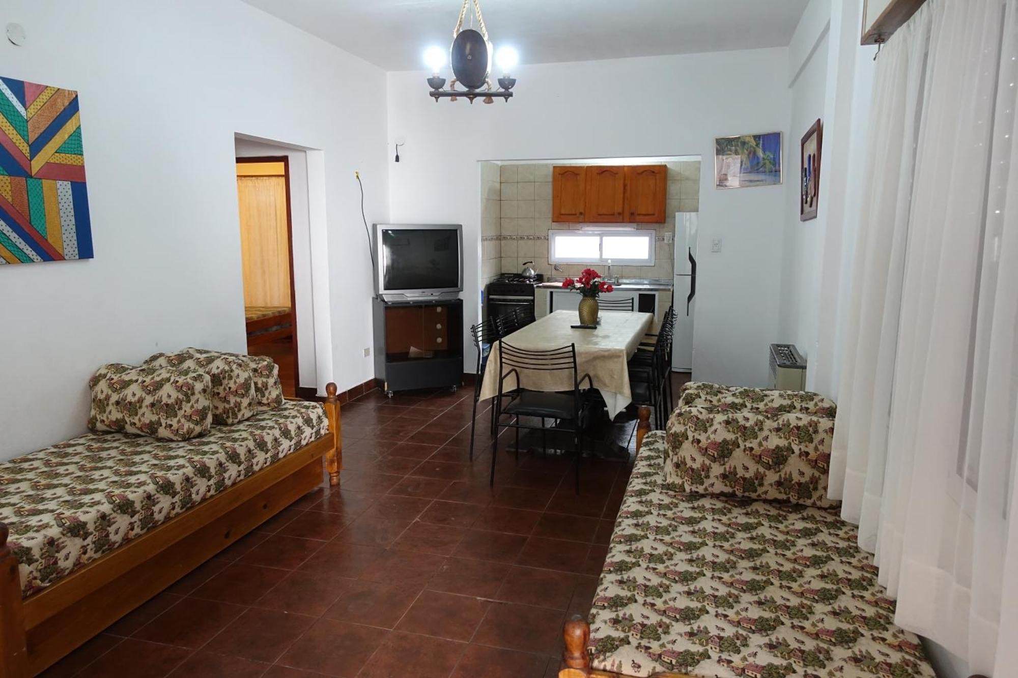 Departamentos Villahermosa De Un Dormitorio - Dos Dormitorios Y Monoambientes San Clemente del Tuyu Exterior photo